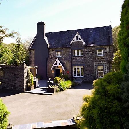 The Old Vicarage B&B, Corris Machynlleth Εξωτερικό φωτογραφία