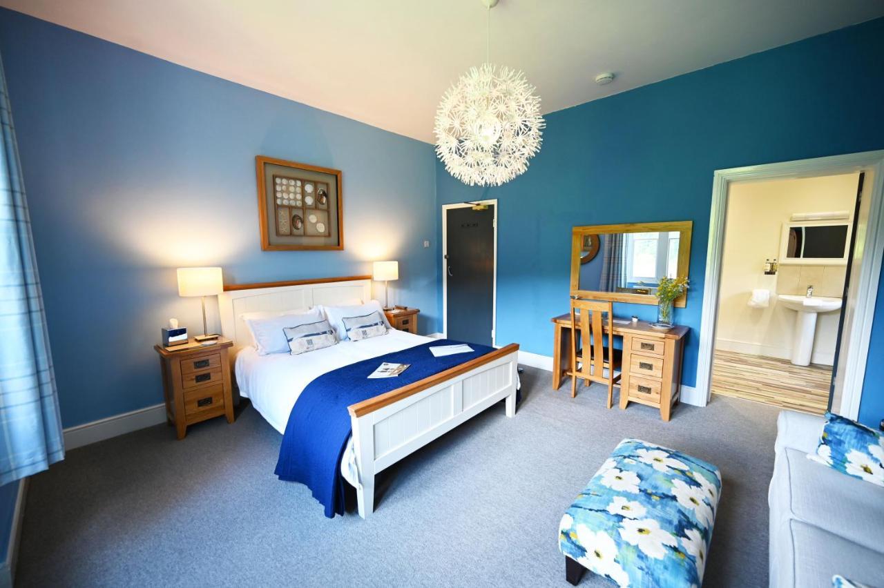 The Old Vicarage B&B, Corris Machynlleth Εξωτερικό φωτογραφία