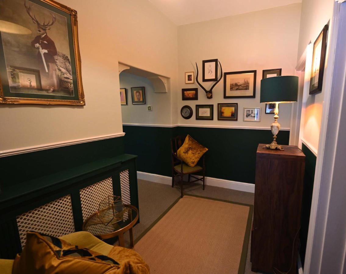 The Old Vicarage B&B, Corris Machynlleth Εξωτερικό φωτογραφία
