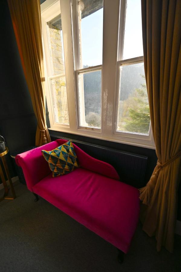 The Old Vicarage B&B, Corris Machynlleth Εξωτερικό φωτογραφία